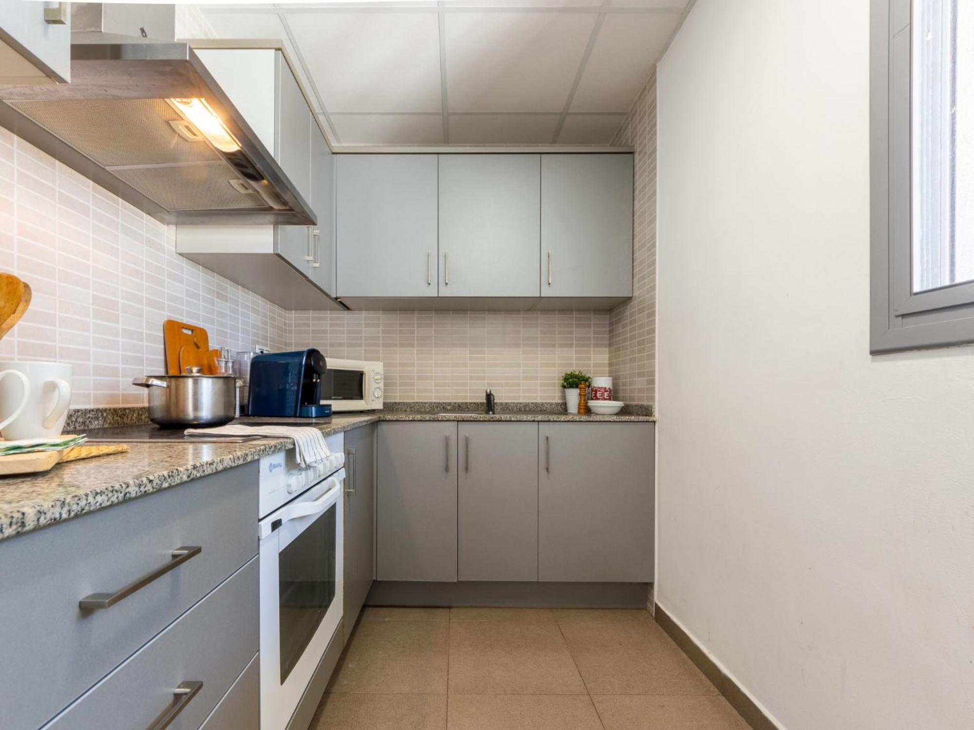 Holiday Home Gaviota 1 By Interhome Riumar Zewnętrze zdjęcie