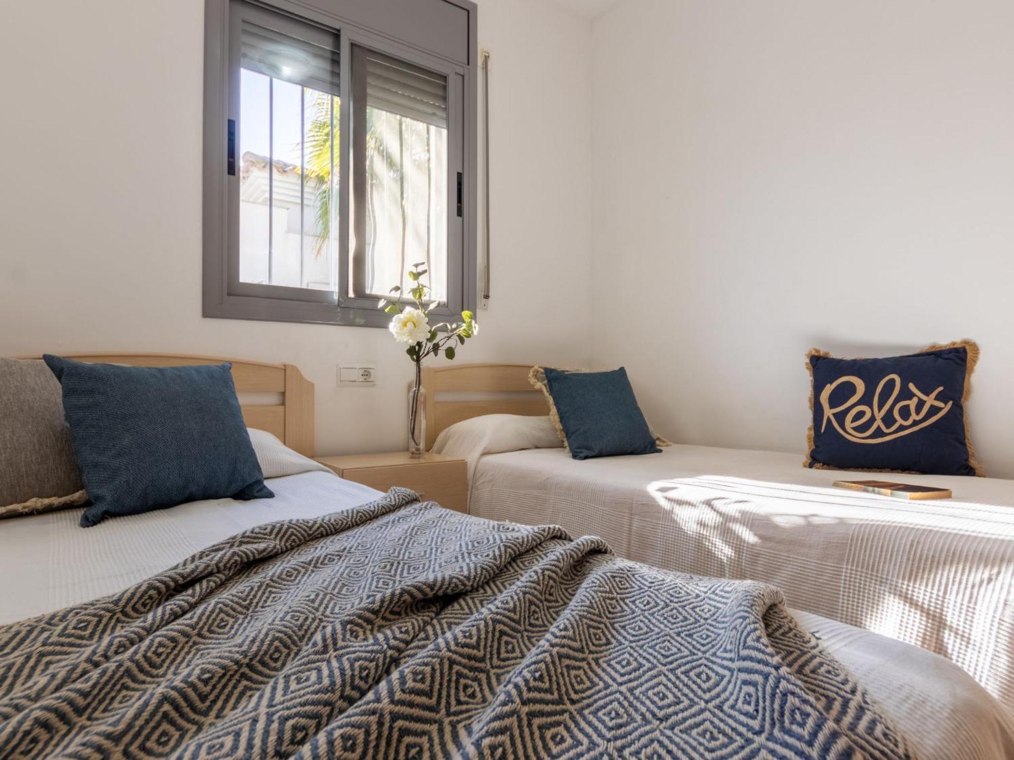 Holiday Home Gaviota 1 By Interhome Riumar Zewnętrze zdjęcie