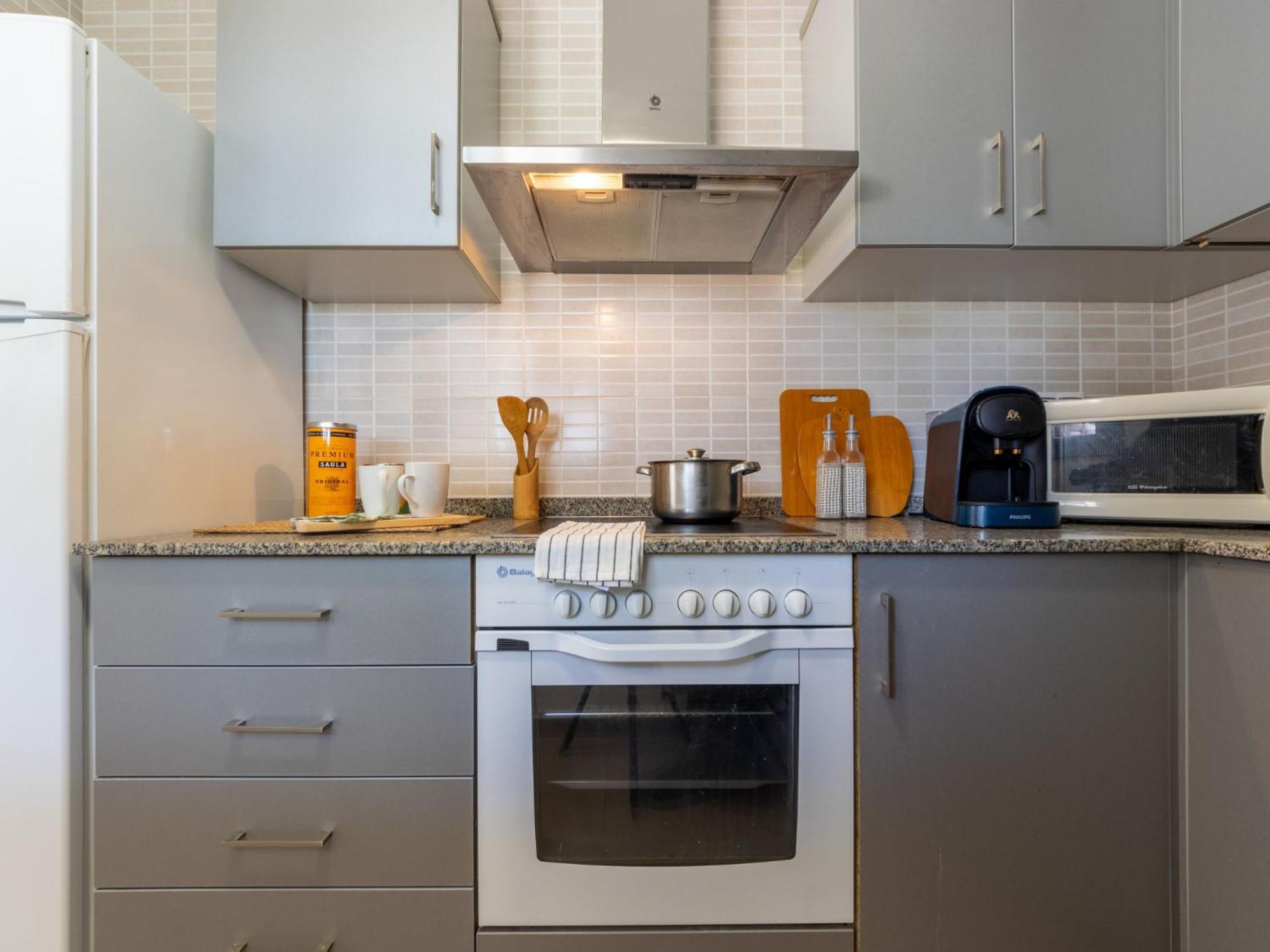 Holiday Home Gaviota 1 By Interhome Riumar Zewnętrze zdjęcie