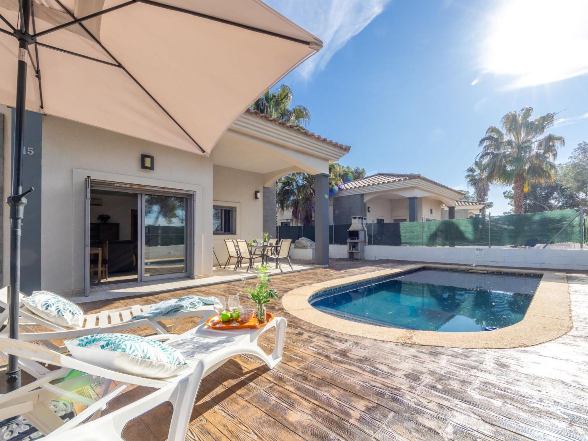 Holiday Home Gaviota 1 By Interhome Riumar Zewnętrze zdjęcie