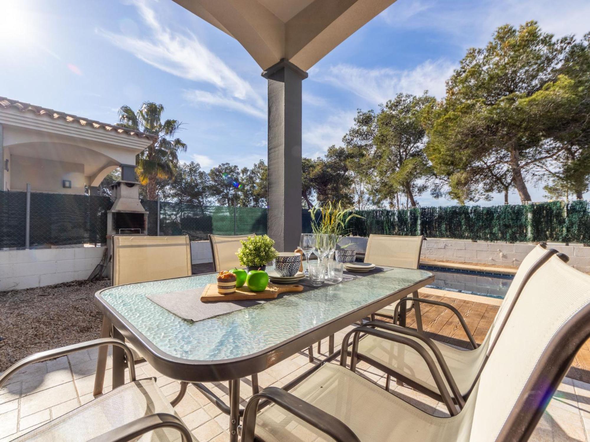 Holiday Home Gaviota 1 By Interhome Riumar Zewnętrze zdjęcie