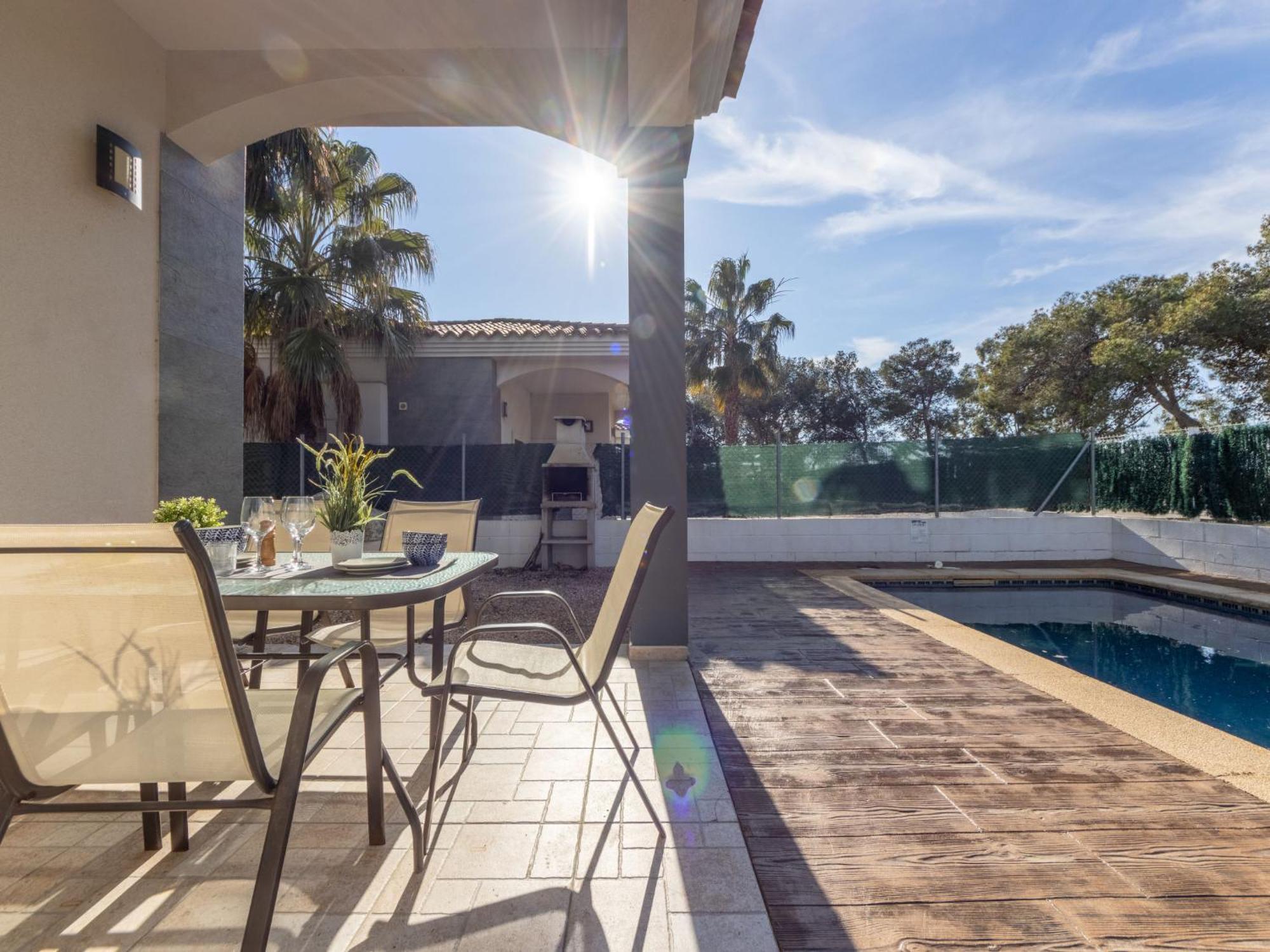 Holiday Home Gaviota 1 By Interhome Riumar Zewnętrze zdjęcie