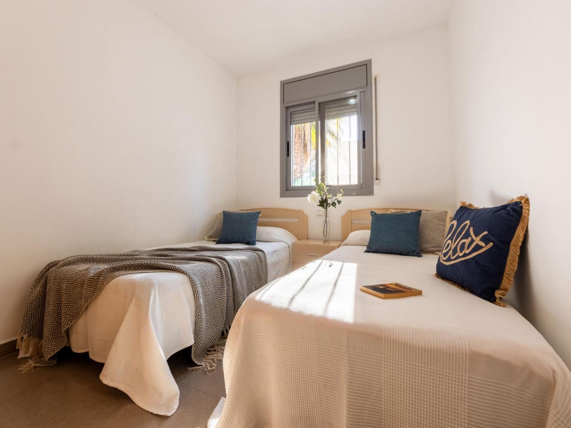Holiday Home Gaviota 1 By Interhome Riumar Zewnętrze zdjęcie